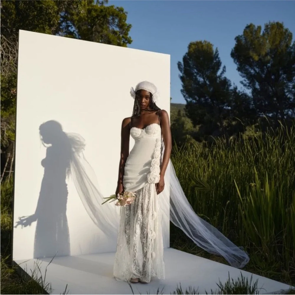 For Love & Lemons - Bellany Gown - Picture 1 of 8